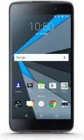 BlackBerry DTEK50 13,2 cm (5.2") Android 6.0 4G Micro-USB 3 Go 16 Go 2610 mAh Noir