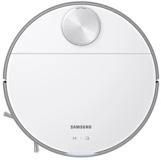 Samsung Jet Bot robot aspirateur 0,4 L Sans sac Blanc