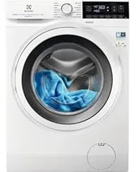 Electrolux EW6F1408OR machine à laver Charge avant 8 kg 1351 tr/min Blanc