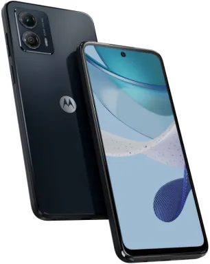Motorola moto g53 5G 16,5 cm (6.5") Double SIM hybride Android 13 USB Type-C 4 Go 128 Go 5000 mAh Bleu