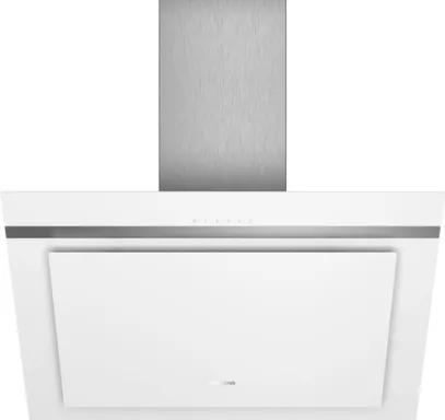 Siemens iQ300 LC87KHM20 hotte Montée au mur Blanc 680 m³/h A