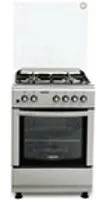 Haeger GC-SS6.009A Cuisinière Electrique Gaz Acier inoxydable A