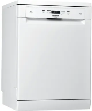 Hotpoint HFC 3T232 WG lave-vaisselle Pose libre 14 couverts D