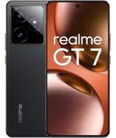 realme GT 7 17,2 cm (6.78") Double SIM Android 15 5G USB Type-C 12 Go 512 Go 7000 mAh Noir