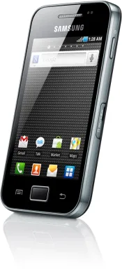 Samsung Galaxy Ace GT-S5830 8,89 cm (3.5") SIM unique Android 2.2 3G 0,158 Go 1350 mAh Noir