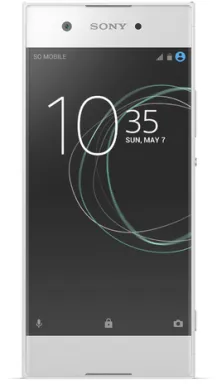 Sony Xperia XA1 12,7 cm (5") Double SIM Android 7.0 4G USB Type-C 3 Go 32 Go 2300 mAh Blanc