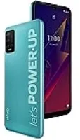 Wiko POWER U20 17,3 cm (6.82") Double SIM Android 11 4G 3 Go 64 Go 6000 mAh Couleur menthe
