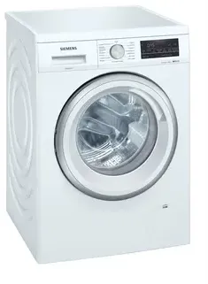 Siemens iQ500 WU12UT09FF machine à laver Charge avant 9 kg 1200 tr/min Blanc