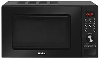 Amica AMGF20E1GB micro-onde Comptoir Micro-ondes grill 20 L 700 W Noir