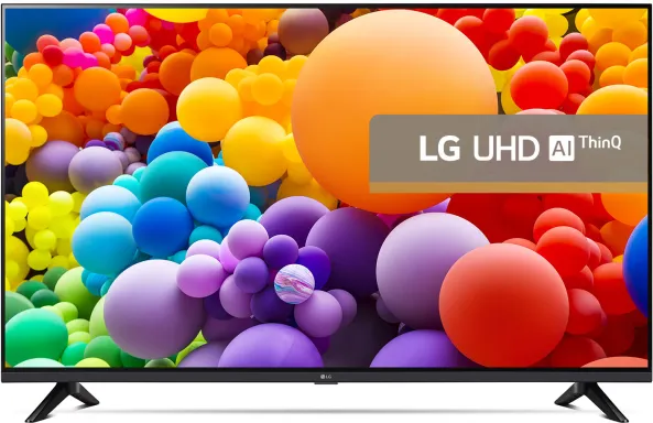 LG UHD 55UT73003LA TV 139,7 cm (55") 4K Ultra HD Smart TV Wifi Noir