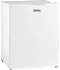 Frigelux RCUA72BF réfrigérateur Pose libre 58 L F Blanc