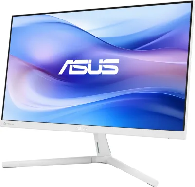 ASUS EyeCare VU279HFI-W écran plat de PC 68,6 cm (27") 1920 x 1080 pixels Full HD LED Blanc