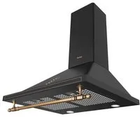 Amica SKR 62 AB hotte Intégré Anthracite 635 m³/h