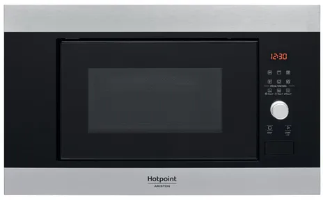 Hotpoint Ariston MF20G IX HA Intégré Micro-ondes grill 20 L 800 W Acier inoxydable