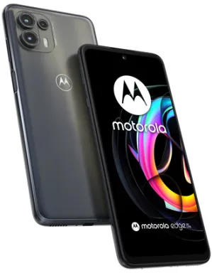 Motorola Edge 20 Lite 17 cm (6.7") Double SIM Android 11 5G USB Type-C 6 Go 128 Go 5000 mAh Graphite