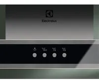 Electrolux Serie 600 LFT529X Montée au mur Acier inoxydable B 600 m³/h