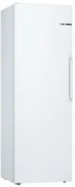 Bosch Serie 4 KSV33VWEP réfrigérateur Pose libre 324 L E Blanc