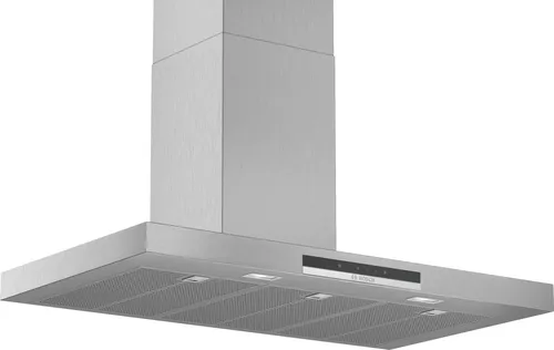 Bosch Serie 4 DWB97IM50 hotte Montée au mur Acier inoxydable 710 m³/h B