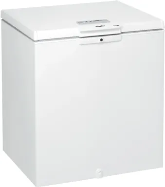 Whirlpool WH2111 congélateur Congélateur coffre Pose libre 204 L F Blanc