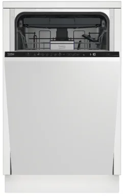 Beko DIS48120 lave-vaisselle Entièrement intégré 11 couverts E