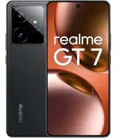 realme GT 7 17,2 cm (6.78") Double SIM Android 15 5G USB Type-C 12 Go 256 Go 7000 mAh Noir