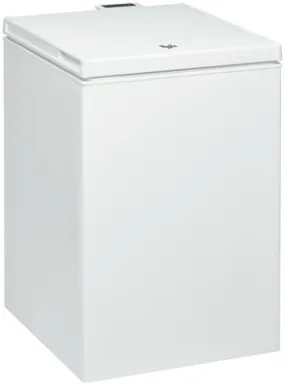 Whirlpool Congélateur coffre posable blanc - WHS1422