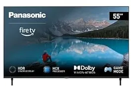 Panasonic TX-55MX800E TV 139,7 cm (55") 4K Ultra HD Smart TV Wifi Noir