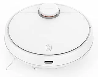 Xiaomi S10 robot aspirateur 0,3 L Sans sac Blanc