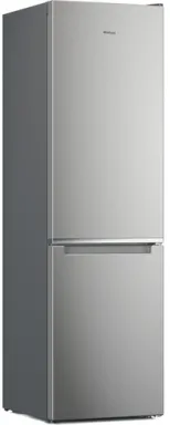 Whirlpool Refrigérateur congélateur posable inox - W7X94AOX -