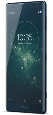 Sony Xperia XZ2 14,5 cm (5.7") SIM unique Android 8.0 4G USB Type-C 4 Go 64 Go 3180 mAh Vert