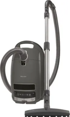 Miele Complete C3 Silence Hard Floor EcoLine SGSK3 4,5 L Aspirateur réservoir cylindrique Sec 550 W Sac à poussière