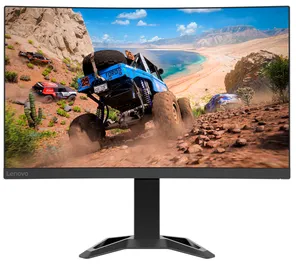 Lenovo G27c-30 écran plat de PC 68,6 cm (27") 1920 x 1080 pixels Full HD LED Noir