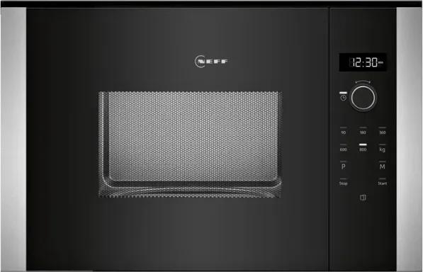 Neff N 50 Micro-ondes intégrable Noir