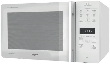 Whirlpool Chef Plus Micro-ondes posable combiné blanc - MCP349WH -