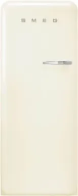 Smeg FAB28LCR5 frigo combine Pose libre 270 L D Crème