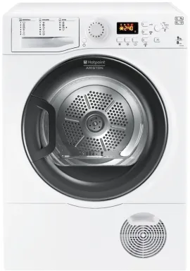 Hotpoint FTCF 97B 6HY (EU) sèche-linge Pose libre Charge avant 9 kg B Blanc