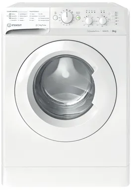 Indesit MTWC 91295 W FR machine à laver Charge avant 9 kg 1200 tr/min Blanc