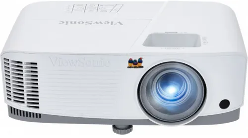 Viewsonic PG707W vidéo-projecteur Projecteur à focale standard 4000 ANSI lumens DMD WXGA (1280x800) Blanc