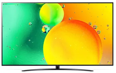 LG NanoCell 75NANO769QA 190,5 cm (75") 4K Ultra HD Smart TV Wifi Noir