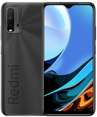 Xiaomi Redmi 9T 16,6 cm (6.53") Double SIM Android 10 4G USB Type-C 4 Go 64 Go 6000 mAh Gris