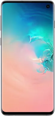 Samsung Galaxy S10 SM-G973F 15,5 cm (6.1") Double SIM hybride Android 9.0 4G USB Type-C 8 Go 128 Go 3400 mAh Argent