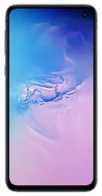 Samsung Galaxy S10e SM-G970F 14,7 cm (5.8") Android 9.0 4G USB Type-C 6 Go 128 Go 3100 mAh Bleu