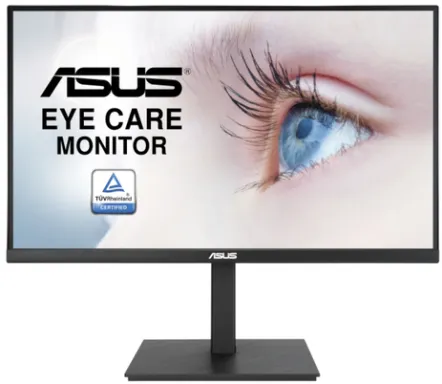 ASUS VA27AQSB LED display 68,6 cm (27") 2560 x 1440 pixels Quad HD Noir