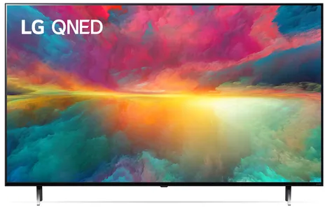 LG QNED 75QNED756RA.AEU TV 190,5 cm (75") 4K Ultra HD Smart TV Wifi Bleu