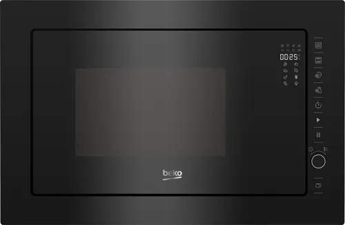 Beko BMGB 25333 BG micro-onde Noir Micro-ondes grill Intégré 25 L 900 W