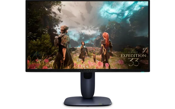 Alienware AW2725Q écran plat de PC 67,8 cm (26.7") 3840 x 2160 pixels 4K Ultra HD QD-OLED Noir
