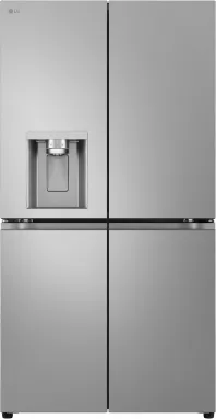 LG GML960PYBE frigo américain Pose libre 641 L E Argent