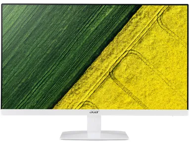 Acer HA240Y écran plat de PC 60,5 cm (23.8") 1920 x 1080 pixels Full HD Blanc