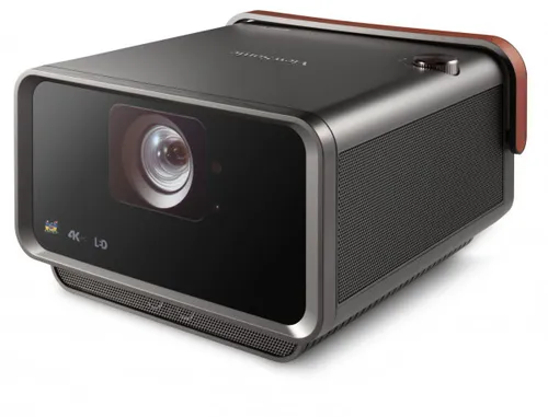 Viewsonic X10-4K vidéo-projecteur Projecteur à focale courte 2400 ANSI lumens LED UHD 4K (3840x2160) Compatibilité 3D Noir