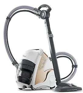 Polti MCV85_Total Clean & Turbo 0,8 L Aspirateur réservoir cylindrique Sec&humide 2200 W Sans sac